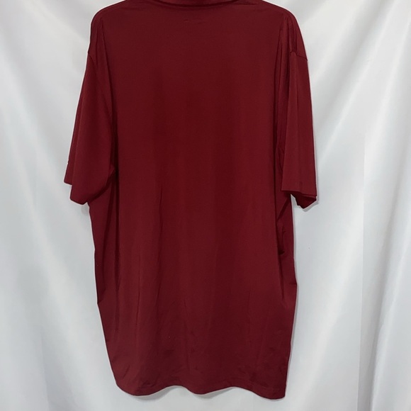 Champion FLORIDA STATE SEMINOLES FSU MENS SIZE 2XL Polo Shirt Embroidered Logo - Picture 11 of 11